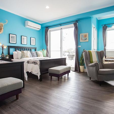 Antlers Guest House Taitung المظهر الخارجي الصورة