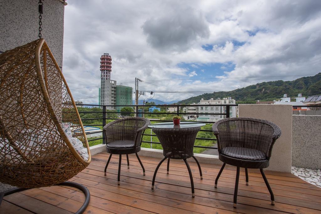 Antlers Guest House Taitung المظهر الخارجي الصورة