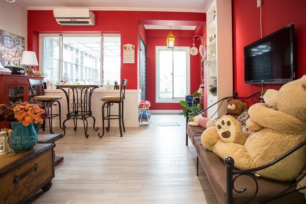 Antlers Guest House Taitung المظهر الخارجي الصورة