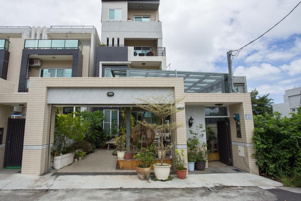 Antlers Guest House Taitung المظهر الخارجي الصورة