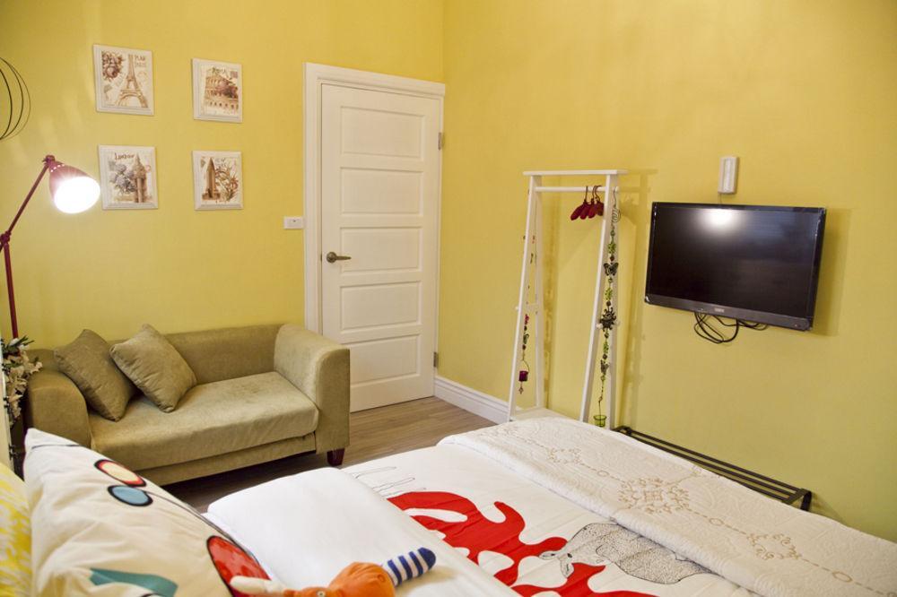 Antlers Guest House Taitung المظهر الخارجي الصورة
